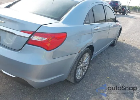 2014 Chrysler 200 Lx from USA, damaged, VIN 1C3CCBAG5EN178559